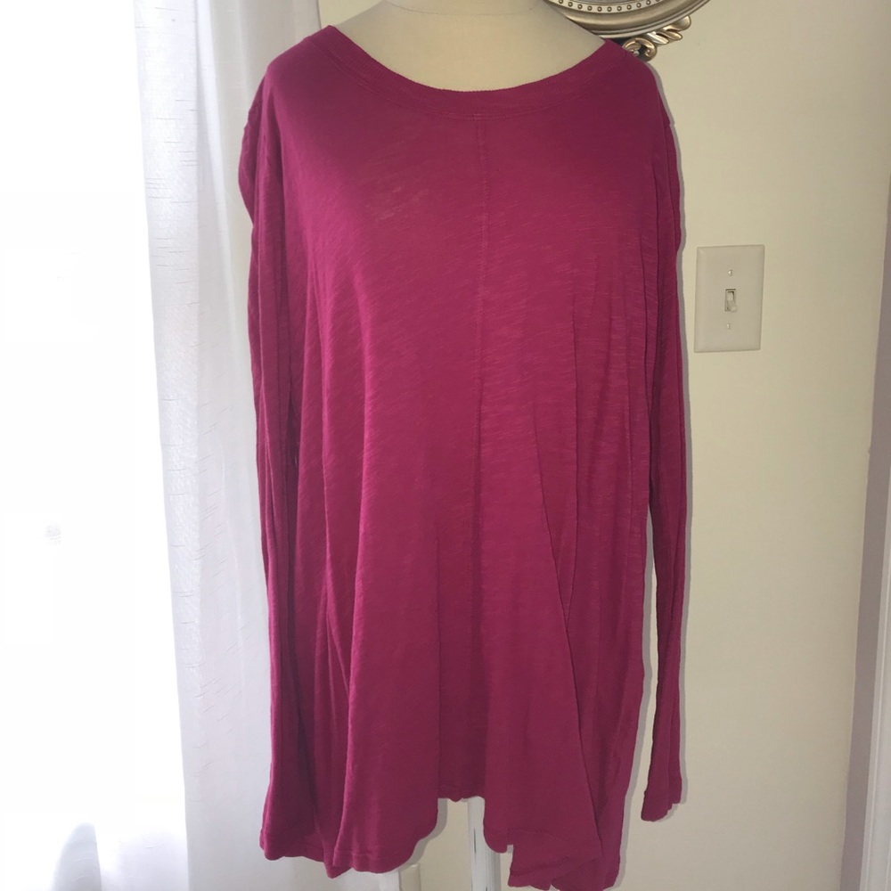 Anthropologie Long Sleeve Shirt
